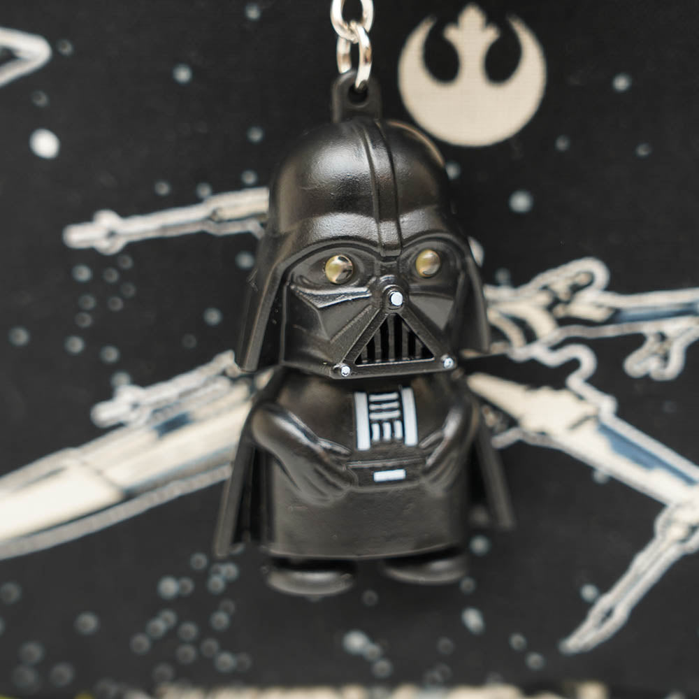 Handmade Star Wars Quilted Bag